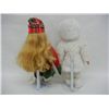 Image 2 : 2 Heritage Mint Porcelain Dolls: Eskimo and Winter Outfit