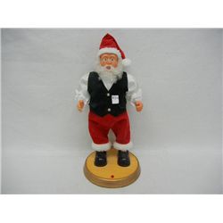 Animated Santa, no cord