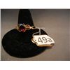 Image 1 : 14k Gold Ring w/ Ruby Gemstone
