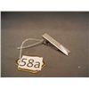 Image 1 : Sterling Tie Clip, by Krementz
