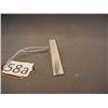 Image 2 : Sterling Tie Clip, by Krementz