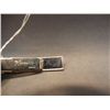 Image 3 : Sterling Tie Clip, by Krementz
