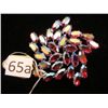 Image 2 : B. David Gemstone Brooch