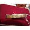 Image 3 : Krementz 14k Gold Overlay Tie Clip