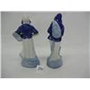 Image 2 : Occupied Japan Woman and Man Figurines