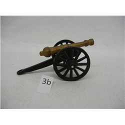 Cast Iron Miniature Cannon