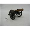 Image 2 : Cast Iron Miniature Cannon