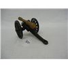 Image 3 : Cast Iron Miniature Cannon