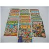 Image 1 : Master of Kung Fu Comic Books (11) 25 cent (2) 30 Cent