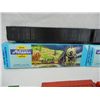 Image 2 : 2- Athearn Trains, HO Scale Tank Car, & Santa Fe Caboose; 4 Misc. Trains