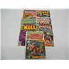 Image 1 : 7-Comics, Jungle Action 20 Cent, 25 Cent -Ringo Kid &Marvels Greatest Comics;2- 30 Cent,1-35 Cent,1 