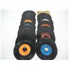 Image 2 : Flat of 45 Records-