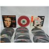 Image 3 : Flat of 45 Records-