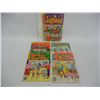 Image 1 : 5-Comics-Jughead  No. 261 Feb., That Wilkin Boy, Betty and Veronica, Everything Archie, The Jetsons