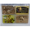 Image 1 : Portfolio of Post Cards, Some Vintage