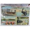 Image 1 : Portfolio of Animal, Bird, and Reptile Post Cards
