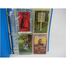 Portfolio of Misc. Post Cards