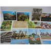 Image 2 : Lot of 20 Foreign Post Cards