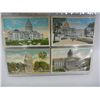 Image 1 : Portfolio of United States Post Cards, Some 100 Years Old