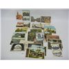 Image 1 : 60 Foreign and United States Post Cards