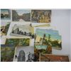 Image 3 : 60 Foreign and United States Post Cards