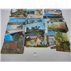 Image 3 : Lot of 100 Chrome Post Cards