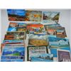 Image 2 : Lot of 50 Continental Post Cards