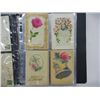 Image 2 : Portfolio of Holiday and Greeting Post Cards, Some Vintage