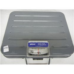 Pelouz Heavy Duty Utility Scale, Model P-100S, 100lb. Capacity