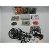 Image 1 : Play Station w/ 8 Games and 1 Controller