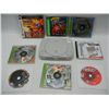 Image 2 : Play Station w/ 8 Games and 1 Controller
