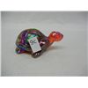 Image 1 : Fenton Carnival Glass Turtle