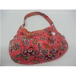 Vera Bradley Purse: Pink and Purple