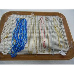 Lot of Fashion Necklaces