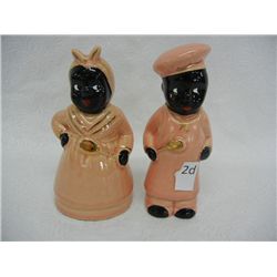 Mammie and Chef S&P Shakers