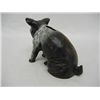 Image 2 : Cast Iron Pig Bank