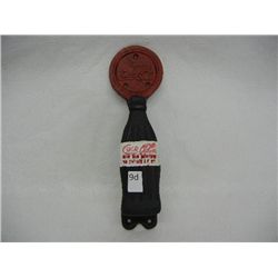 Cast Iron Coca-Cola Wall Hanger