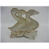 Image 2 : Cast Iron Geese Door Stop