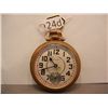 Image 1 : Waltham Pocket Watch, 7 Jewels, not running