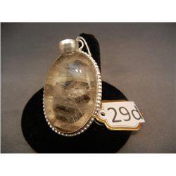 Sterling Pendant