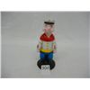 Image 1 : Cast Iron Popeye Bank
