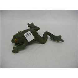 Cast Iron Frog