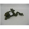 Image 1 : Cast Iron Frog