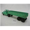 Image 2 : Tootsie Toy Semi Truck and Trailer