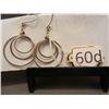 Image 1 : Sterling Earrings