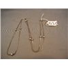 Image 1 : Sterling Necklace