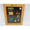 Image 1 : John Deere Shadow Box, by Enesco