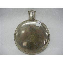 Cello Sanitary Hot Water Bottle, by A.S. Campbell Co., Patented Nov 26, 1912