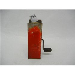 Nut Meat Grinder