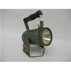 Vintage Star Headlight & Lantern Co. Railroad Car Inspectors Lantern